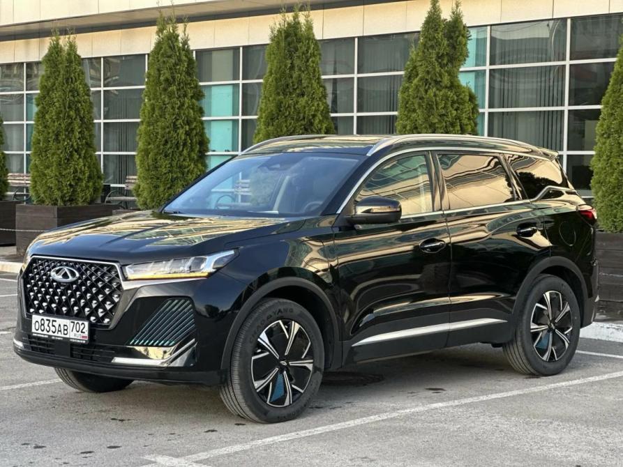 Chery Tiggo 7 Pro Plug-in Hybrid Уфа  - изображение 3