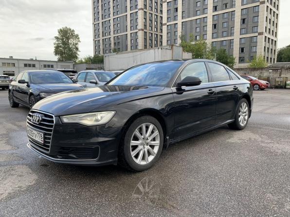 Audi A6 IV (C7) Рестайлинг с пробегом 2016 года, цена 2 099 000 рублей, 128215 км, седан, Автокод Объявления