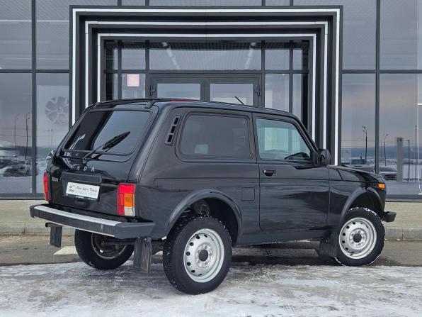 Lada (ВАЗ) Niva Legend с пробегом 2023 года, цена 758 000 рублей, 43066 км, внедорожник, Автокод Объявления