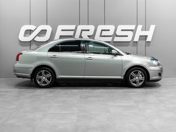 Toyota Avensis II Рестайлинг с пробегом 2008 года, цена 960 000 рублей, 269929 км, седан, Автокод Объявления