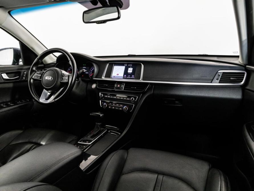 Kia Optima IV Рестайлинг Санкт-Петербург  - изображение 9