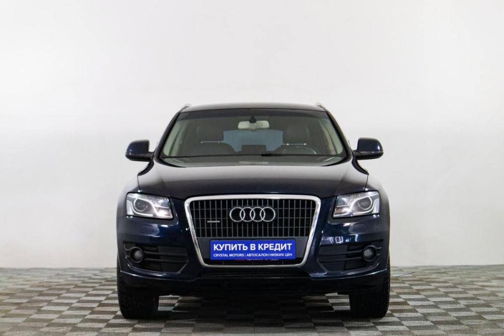 Audi Q5 I (8R) Сургут  - изображение 2