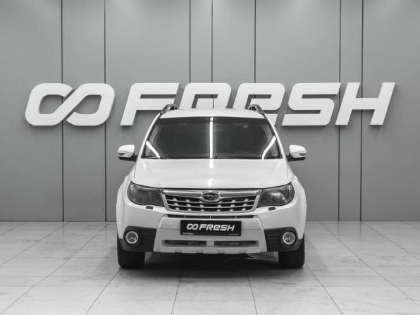 Subaru Forester III Рестайлинг с пробегом 2011 года, цена 1 035 000 рублей, 259488 км, внедорожник, Автокод Объявления