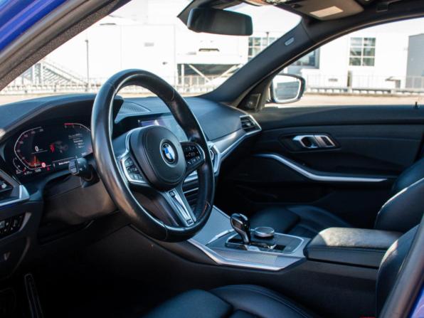 BMW 3 серии VII (G2x) с пробегом 2020 года, цена 4 397 000 рублей, 91472 км, седан, Автокод Объявления