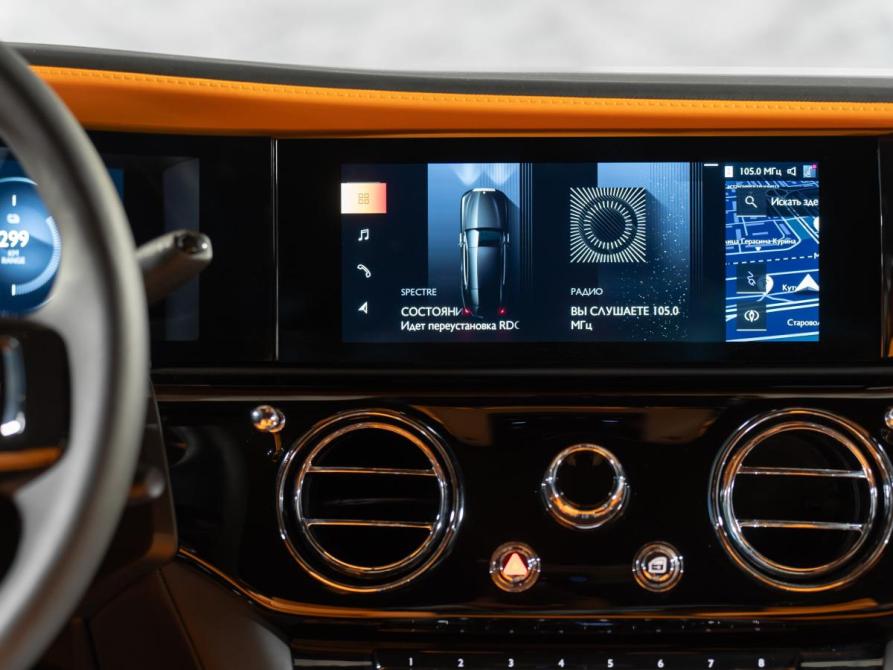 Rolls-Royce Spectre Москва  - изображение 22
