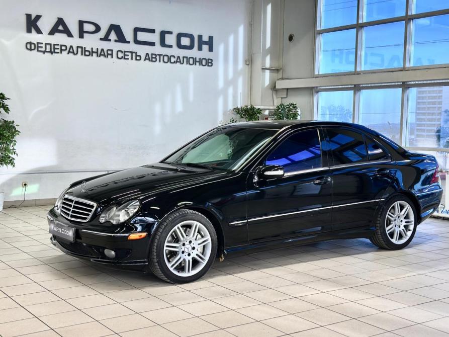 Mercedes-Benz C-Класс II (W203) Рестайлинг Волгоград  - изображение 1