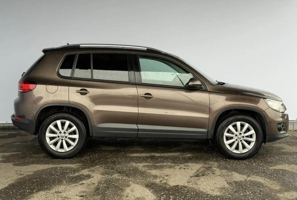 Volkswagen Tiguan I Рестайлинг Киров  - изображение 4