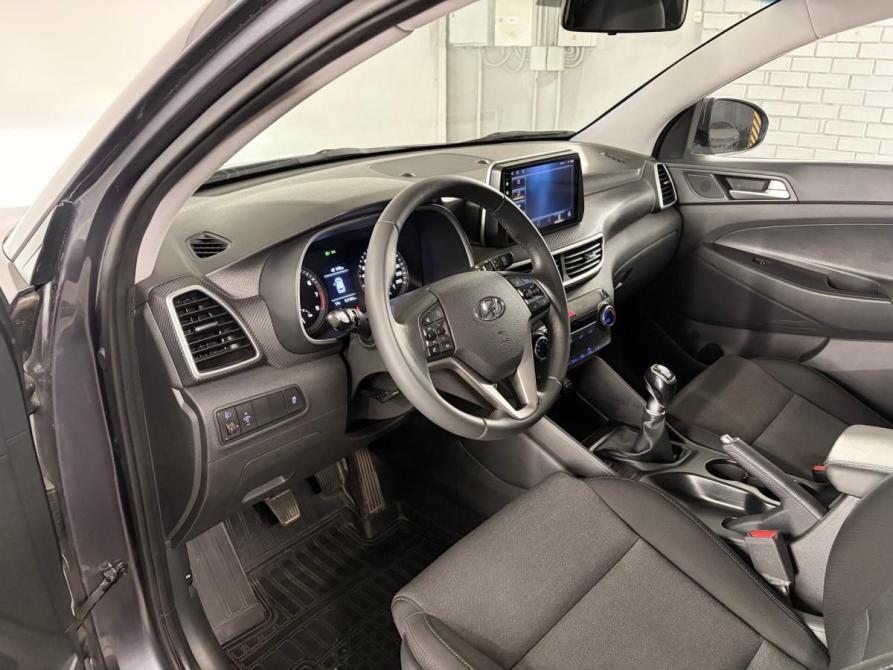 Hyundai Tucson III Рестайлинг Екатеринбург  - изображение 9