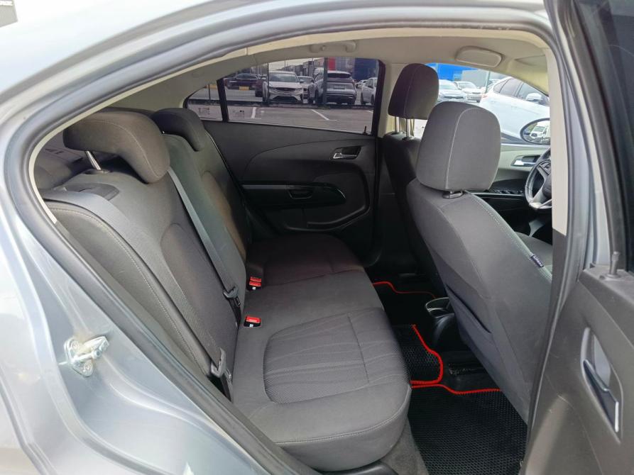 Chevrolet Aveo II Тюмень  - изображение 14