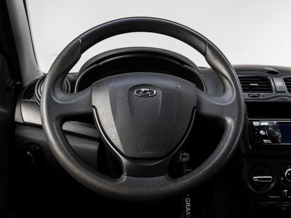 Lada (ВАЗ) Granta I Рестайлинг с пробегом 2020 года, цена 609 000 рублей, 122060 км, лифтбек, Автокод Объявления
