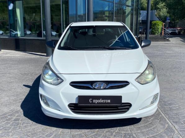 Hyundai Solaris I с пробегом 2013 года, цена 819 000 рублей, 142897 км, хэтчбек, Автокод Объявления