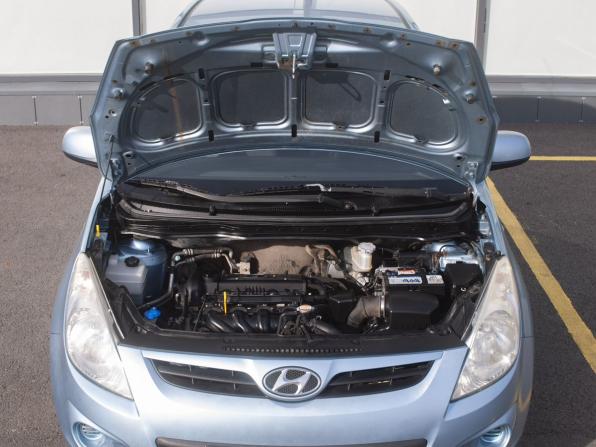 Hyundai i20 I с пробегом 2010 года, цена 570 000 рублей, 127616 км, хэтчбек, Автокод Объявления