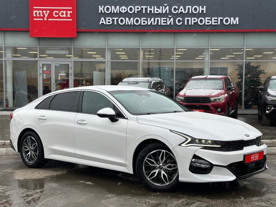 Kia K5 III Пермь  - изображение 3