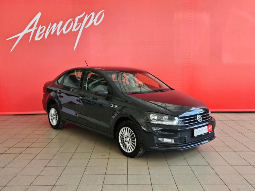 Volkswagen Polo V Рестайлинг Вологда  - изображение 7
