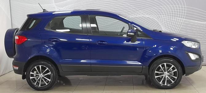 Ford EcoSport II Рестайлинг с пробегом 2018 года, цена 1 449 000 рублей, 75000 км, внедорожник, Автокод Объявления