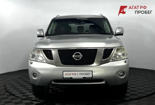 Nissan Patrol VI (Y62) с пробегом 2012 года, цена 1 500 000 рублей, 457171 км, внедорожник, Автокод Объявления