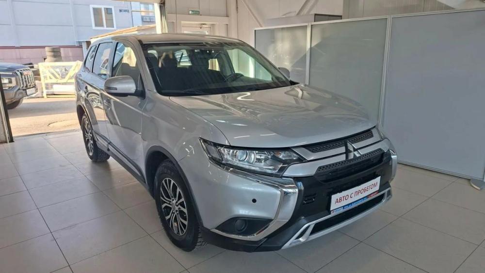 Mitsubishi Outlander III Рестайлинг 2 Уфа  - изображение 1