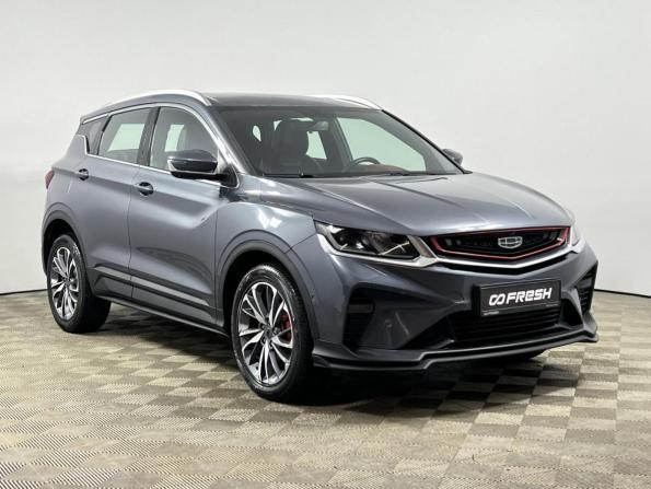 Geely Coolray I с пробегом 2022 года, цена 1 574 900 рублей, 131211 км, внедорожник, Автокод Объявления