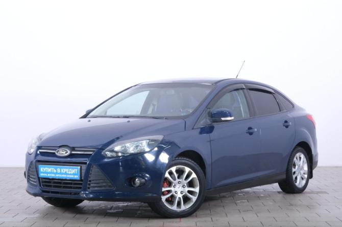 Ford Focus III с пробегом 2012 года, цена 599 000 рублей, 282000 км, седан, Автокод Объявления
