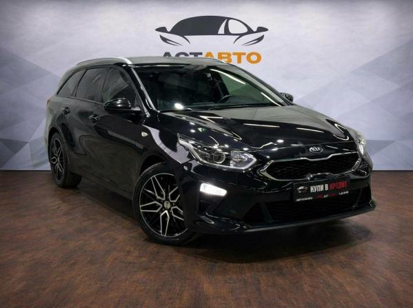 Kia Ceed III с пробегом 2019 года, цена 1 640 000 рублей, 112516 км, универсал, Автокод Объявления