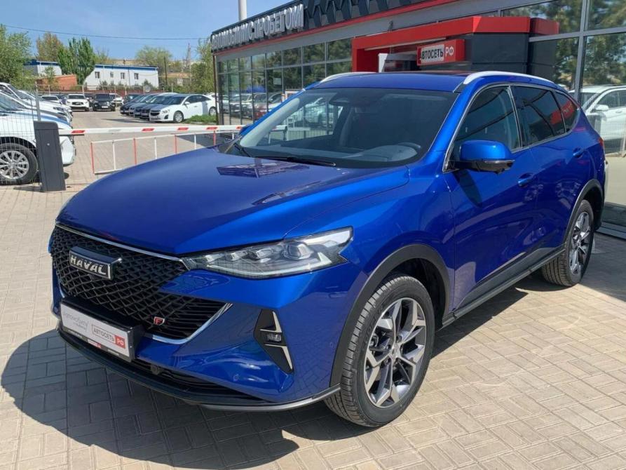 Haval F7 I Рестайлинг Астрахань  - изображение 4