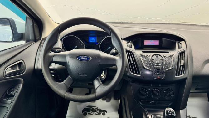 Ford Focus III с пробегом 2011 года, цена 619 000 рублей, 209000 км, хэтчбек, Автокод Объявления