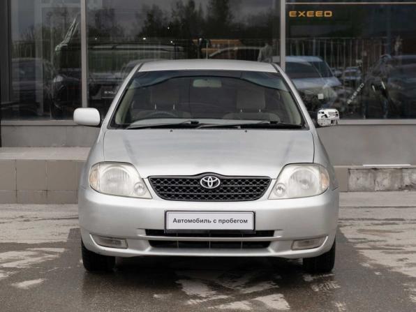Toyota Corolla IX (E120 E130) с пробегом 2001 года, цена 600 000 рублей, 287072 км, хэтчбек, Автокод Объявления