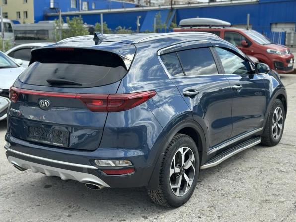 Kia Sportage IV Рестайлинг с пробегом 2018 года, цена 2 069 000 рублей, 132198 км, внедорожник, Автокод Объявления