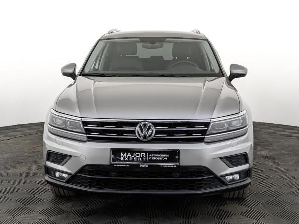 Volkswagen Tiguan II с пробегом 2018 года, цена 2 900 000 рублей, 62715 км, внедорожник, Автокод Объявления