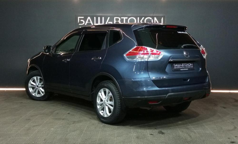 Nissan X-Trail III Уфа  - изображение 6