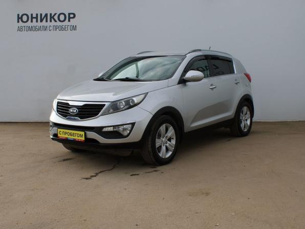 Kia Sportage III с пробегом 2011 года, цена 1 189 000 рублей, 132632 км, внедорожник, Автокод Объявления