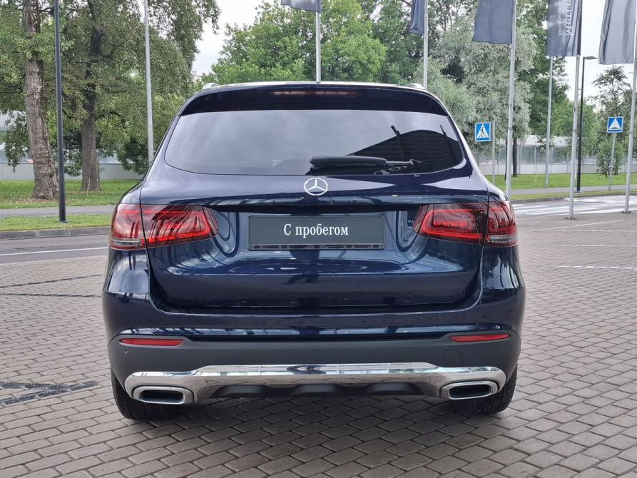 Mercedes-Benz GLC I (X253) Рестайлинг Санкт-Петербург  - изображение 8