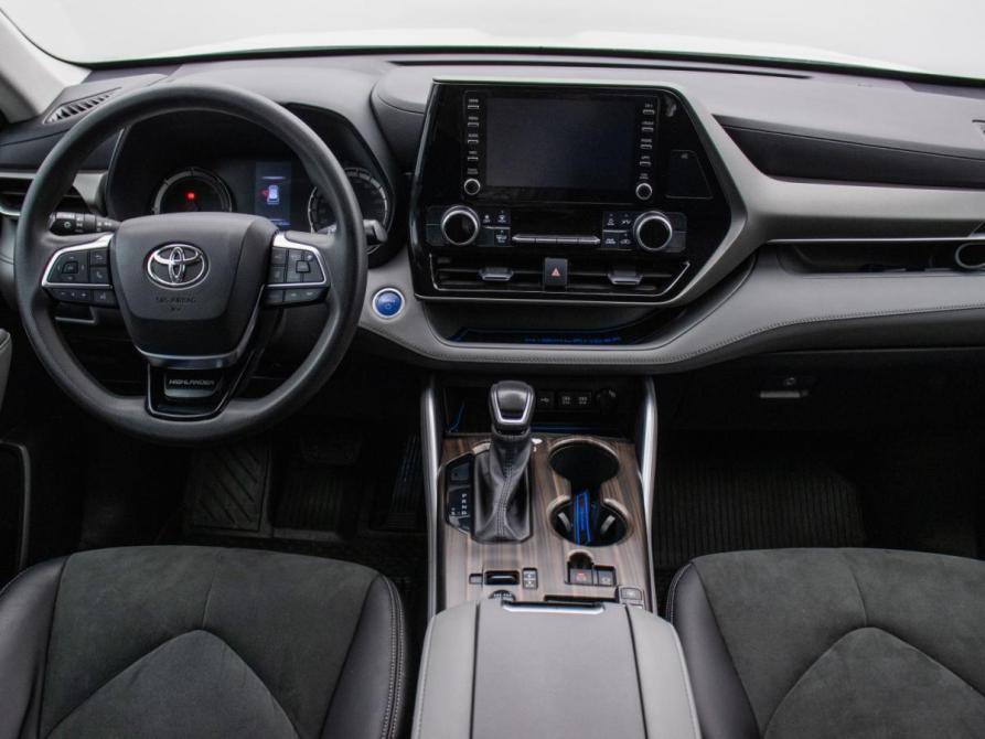 Toyota Highlander IV (XU70) Москва  - изображение 15