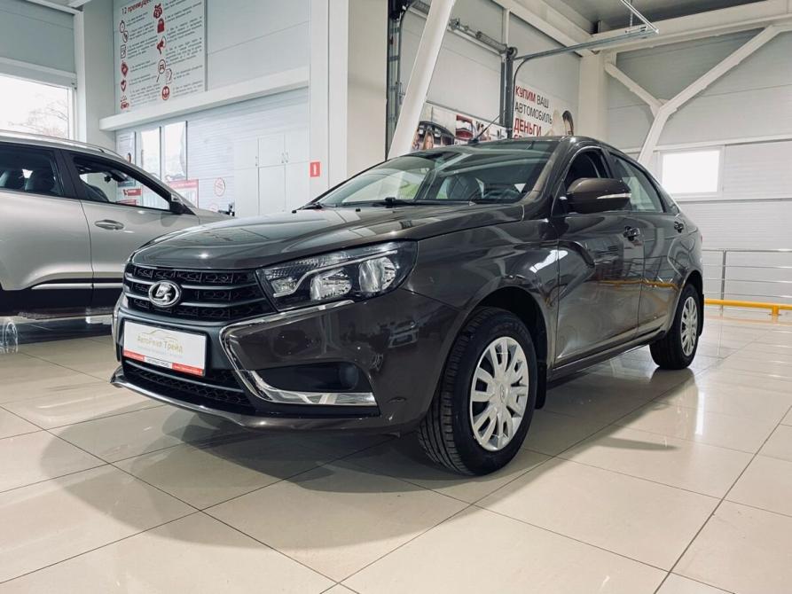 Lada (ВАЗ) Vesta I Миасс  - изображение 1