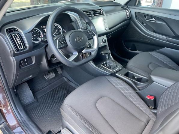 Hyundai Creta II с пробегом 2021 года, цена 2 335 000 рублей, 16800 км, внедорожник, Автокод Объявления