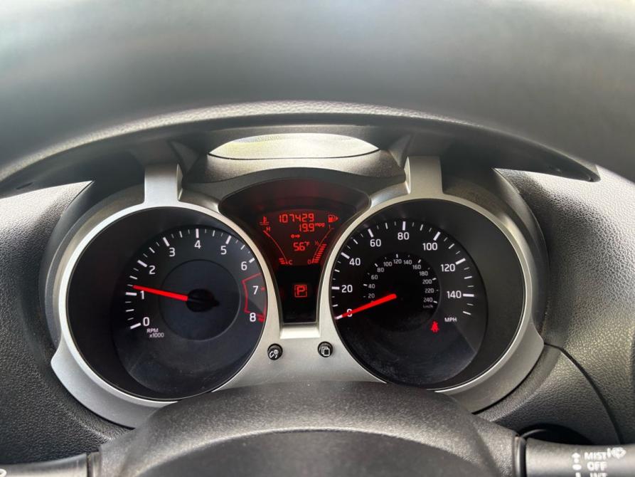 Nissan Juke I Ростов-на-Дону  - изображение 16