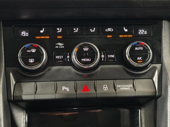 Skoda Kodiaq I с пробегом 2019 года, цена 2 697 200 рублей, 146634 км, внедорожник, Автокод Объявления