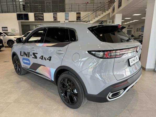 Новый Changan UNI-S (CS55 Plus) I Рестайлинг 2026 года, цена 3 149 900 рублей, внедорожник, Автокод Объявления