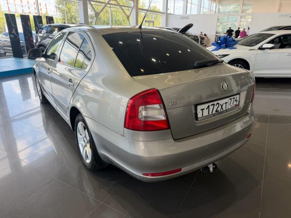 Skoda Octavia II (A5) Рестайлинг с пробегом 2010 года, цена 545 000 рублей, 154000 км, лифтбек, Автокод Объявления