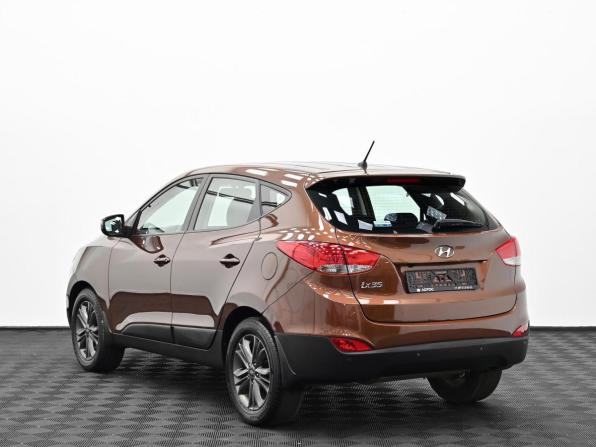 Hyundai ix35 I Рестайлинг с пробегом 2014 года, цена 1 399 000 рублей, 126000 км, внедорожник, Автокод Объявления