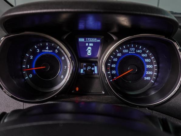 Hyundai Avante V с пробегом 2010 года, цена 999 000 рублей, 172205 км, седан, Автокод Объявления