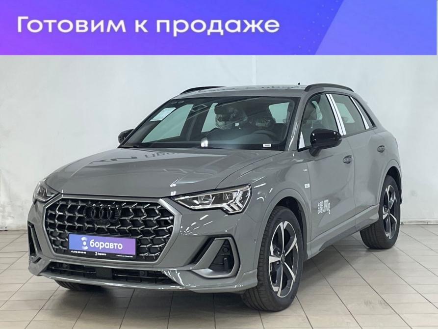 Audi Q3 III (FJ) Воронеж  - изображение 1