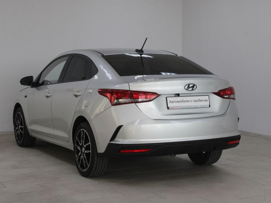 Hyundai Solaris II Старый Оскол  - изображение 4