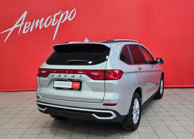 Haval M6 II с пробегом 2023 года, цена 1 830 000 рублей, 44868 км, внедорожник, Автокод Объявления