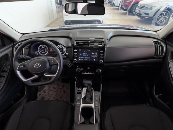 Hyundai Creta II с пробегом 2021 года, цена 2 250 000 рублей, 117057 км, внедорожник, Автокод Объявления