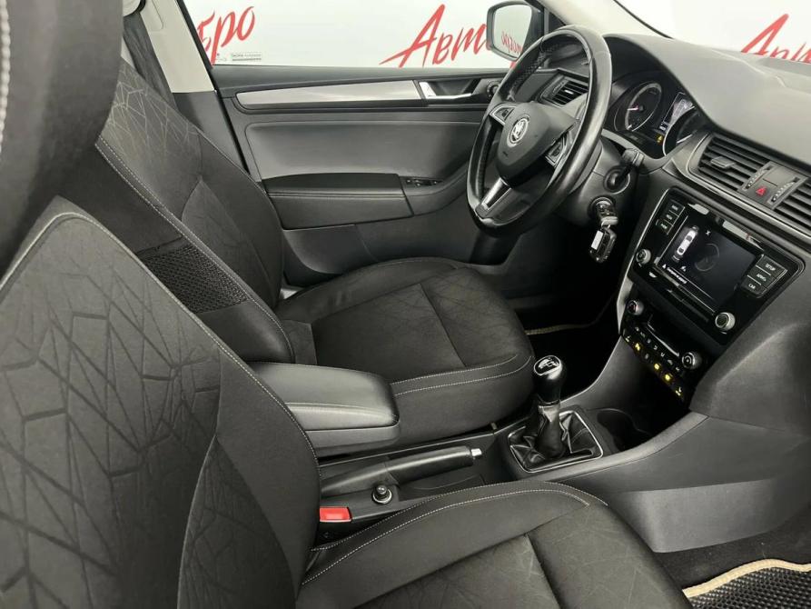 Skoda Rapid I Рестайлинг Псков  - изображение 12