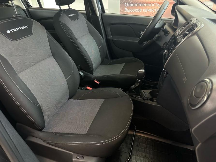 Renault Logan II Рестайлинг Екатеринбург  - изображение 17