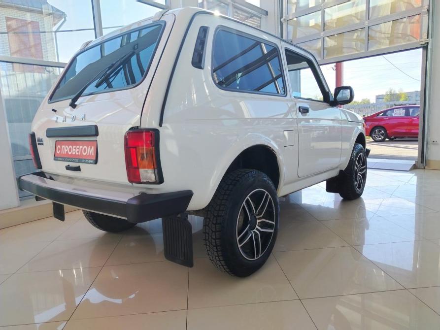 Lada (ВАЗ) Niva Legend I Арзамас  - изображение 9