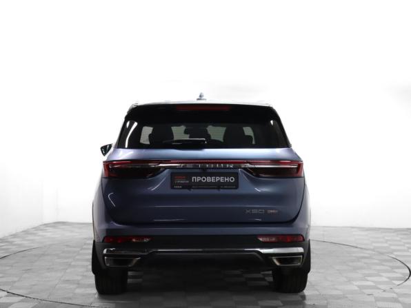 JETOUR X90+ с пробегом 2023 года, цена 2 249 000 рублей, 13489 км, внедорожник, Автокод Объявления