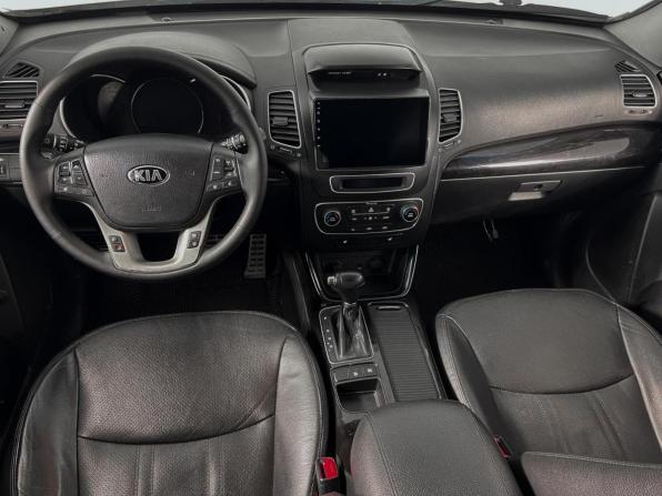 Kia Sorento II Рестайлинг с пробегом 2014 года, цена 1 570 900 рублей, 218854 км, внедорожник, Автокод Объявления